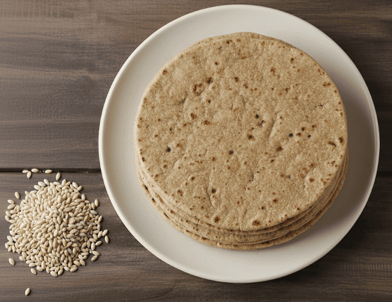 Barley Roti