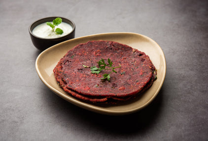 Beetroot Paratha: A Healthy Twist on a Classic Indian Dish