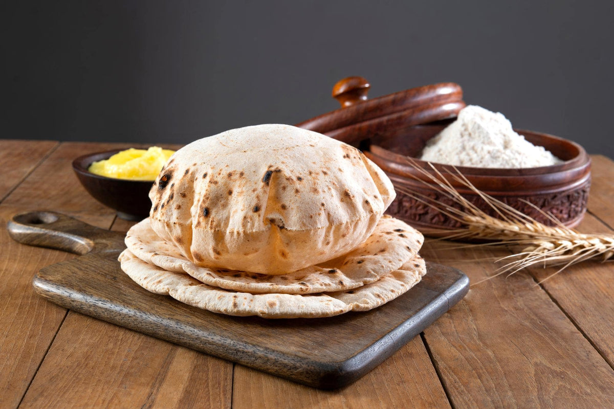 Best Atta for Soft Rotis in India – Top Wheat Flour Brands