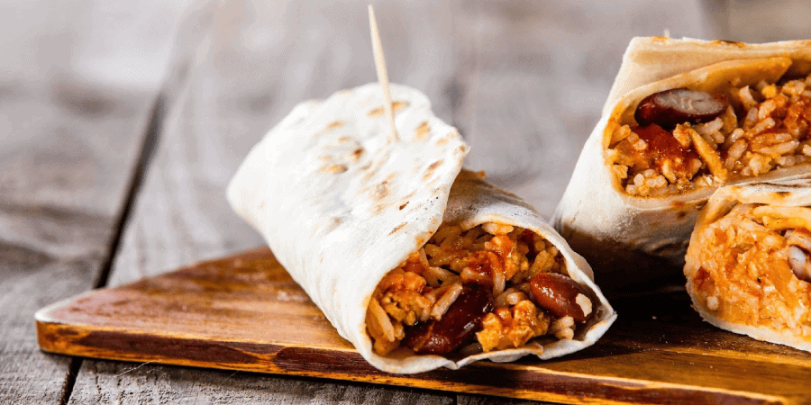 Burrito Wrap Recipe
