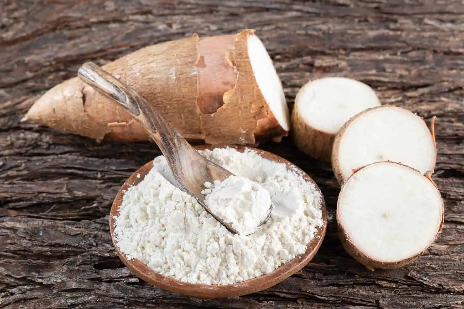 Cassava Flour: What It Is, Nutrition, Health Benefits & Its Uses - Rotimatic