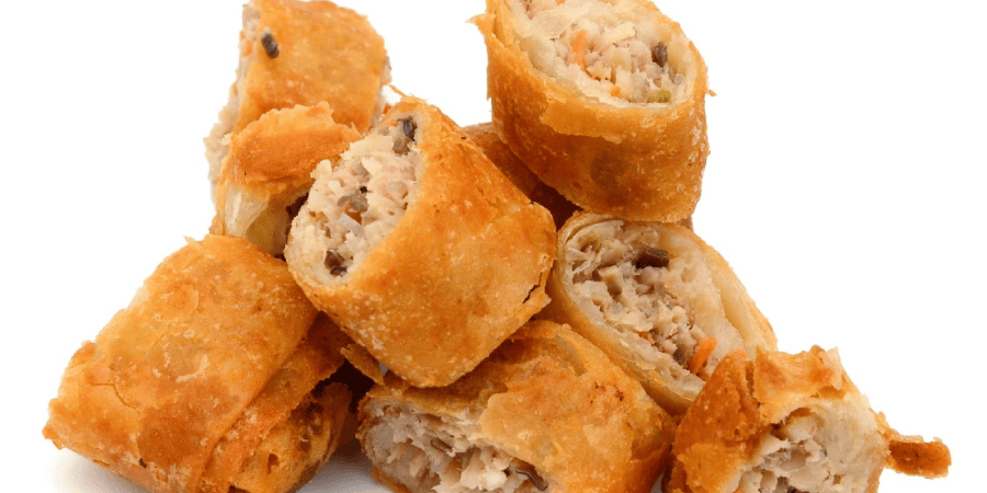 Egg roll 