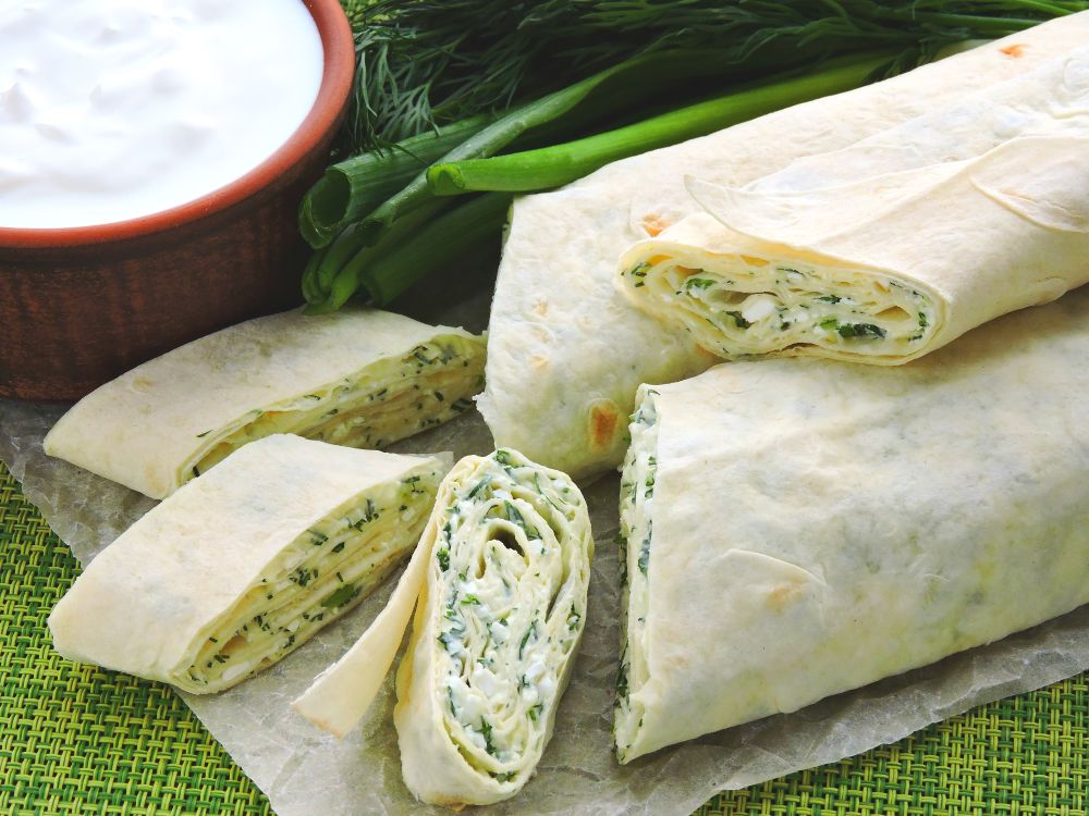 Cottage Cheese Wrap Recipe: Easy High-Protein Wrap for Quick Meals