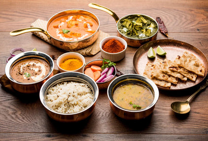 Easy 5-Minute Indian Dinner Recipes for Busy Nights