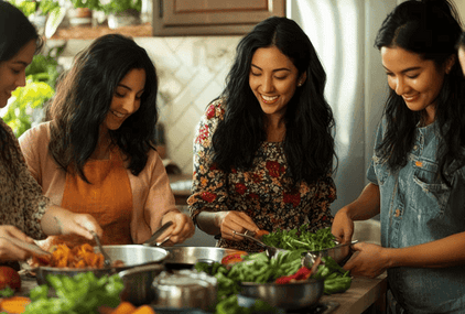 Easy Indian Recipes for Students Abroad