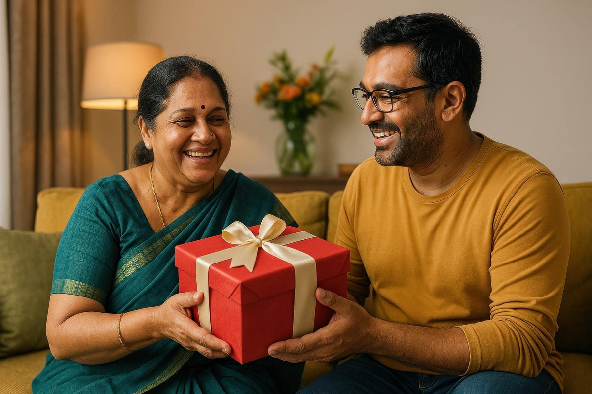Best Gift for Old Parents in India