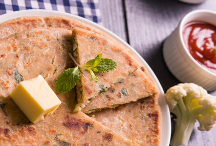 Gobi Paratha Recipe: The Ultimate Comfort Food from India