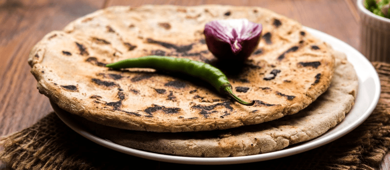 Gujarati Bhakri Recipe