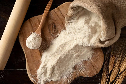Healthy flour 