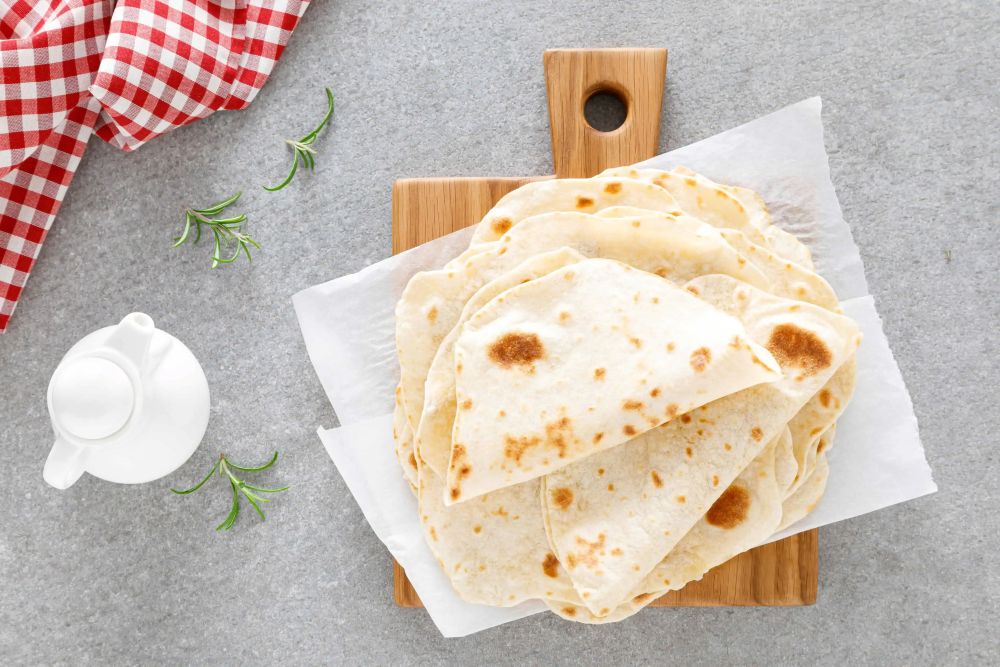 Homemade Flour Tortilla Recipe: How to Make It at Home