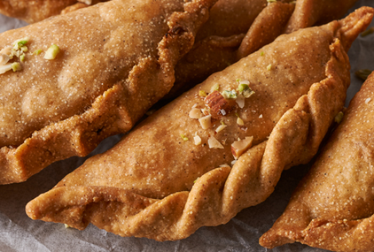 Gujiya Recipe: A Festive Favourite With a Healthy Twist
