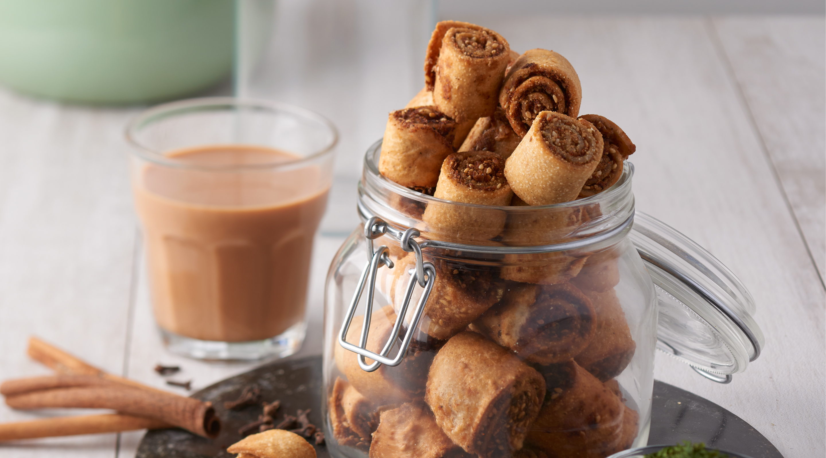 Bhakarwadi Recipe - Rotimatic