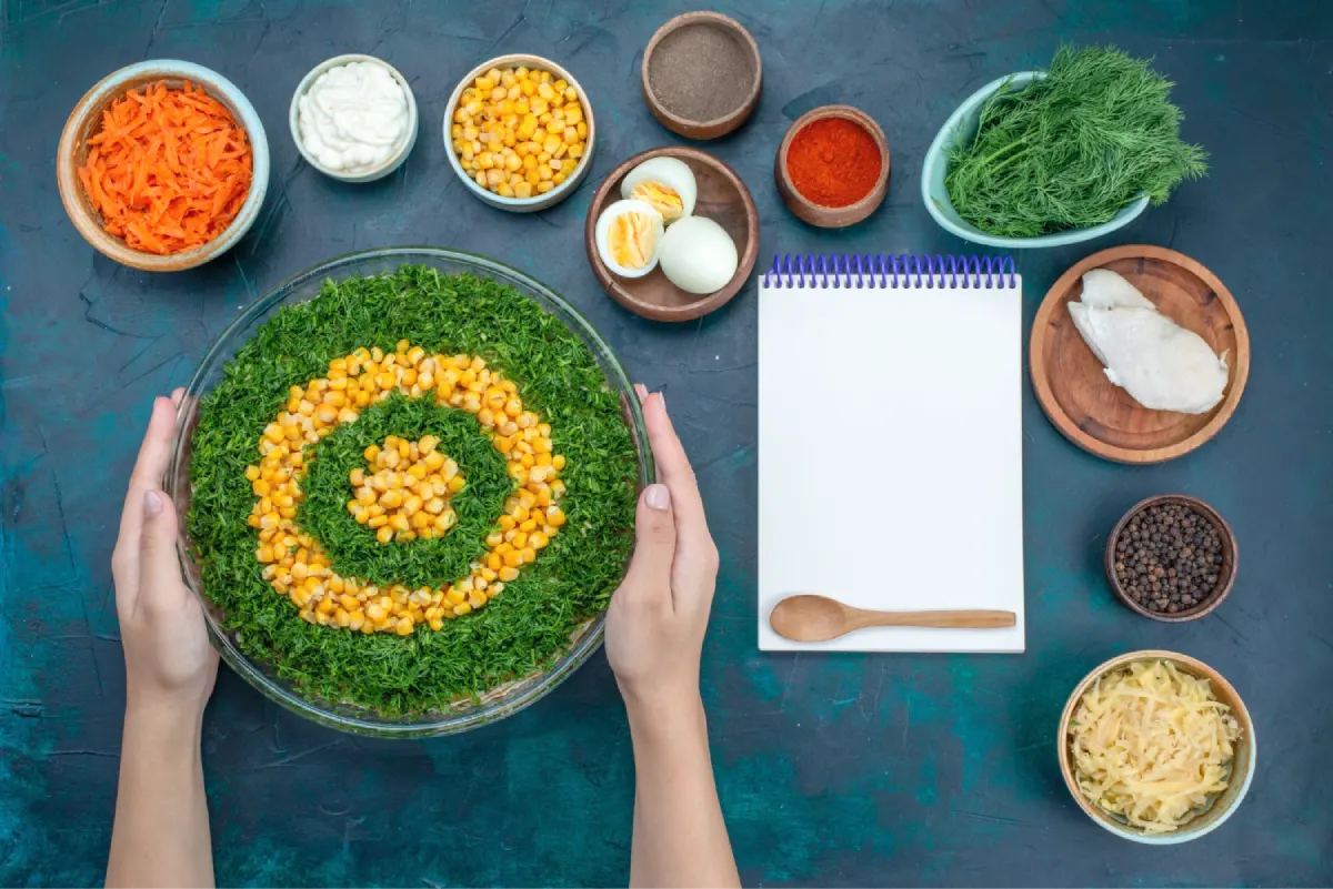 Indian Diet to Reduce Cholesterol
