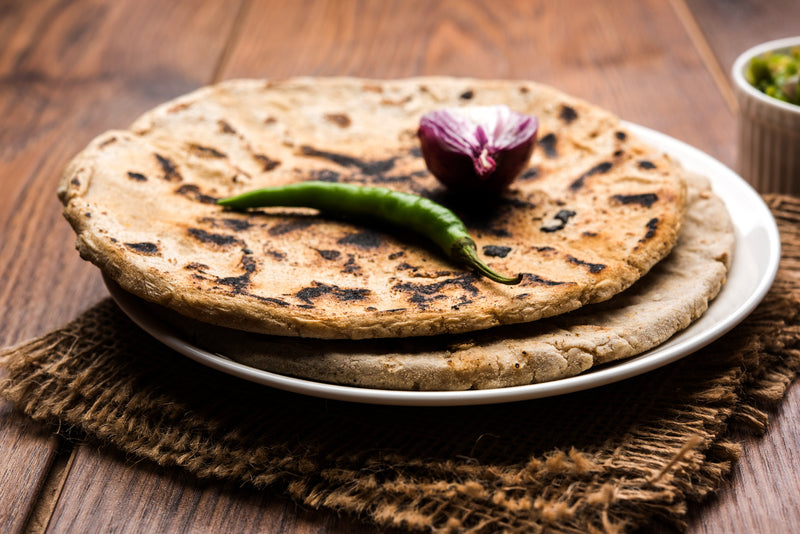  Jowar Roti Recipe
