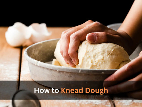 How to Knead Wheat Flour Dough for Soft Rotis (Step-by-Step)