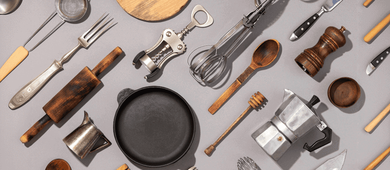 List of Kitchen Essentials for Every Home Cook - Rotimatic