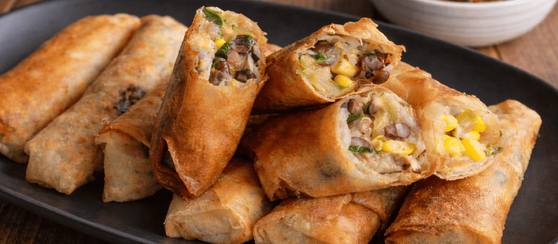 Mexican Roll recipe