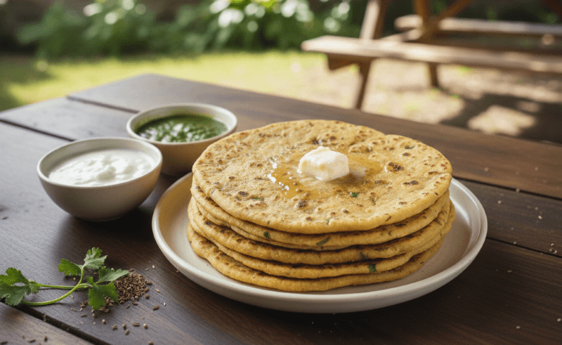 Missi Roti 