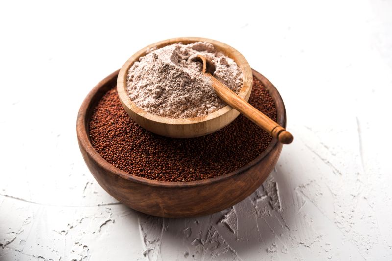 Ragi Flour Benefits
