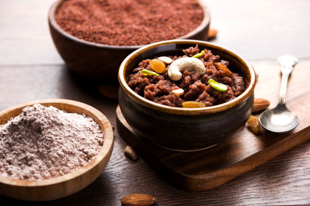 Ragi recipes