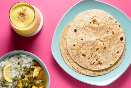 Roti Recipe: How to Make Roti/Chapati