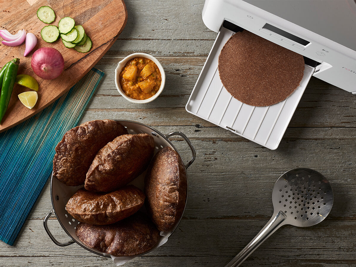 5 Exciting Ways To Use Your Rotimatic - Rotimatic