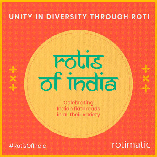 Rotis of India