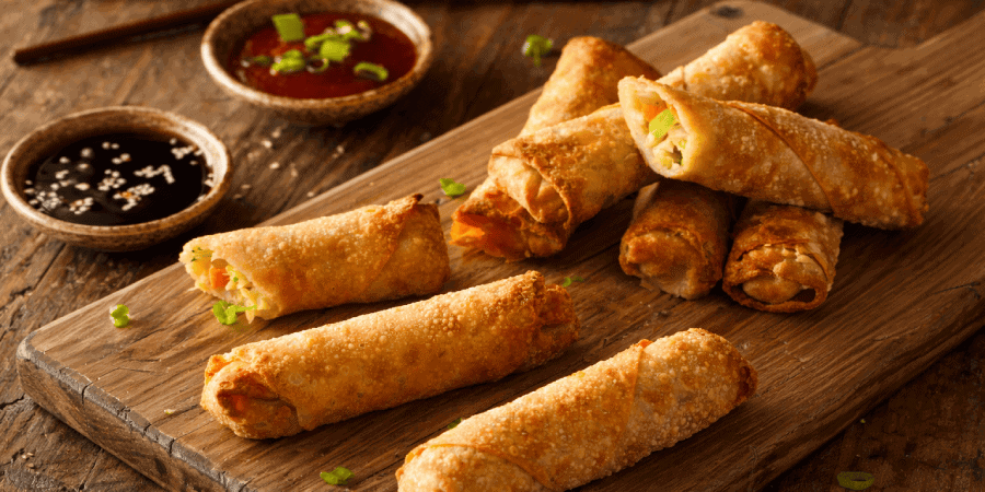 Spring roll recipe
