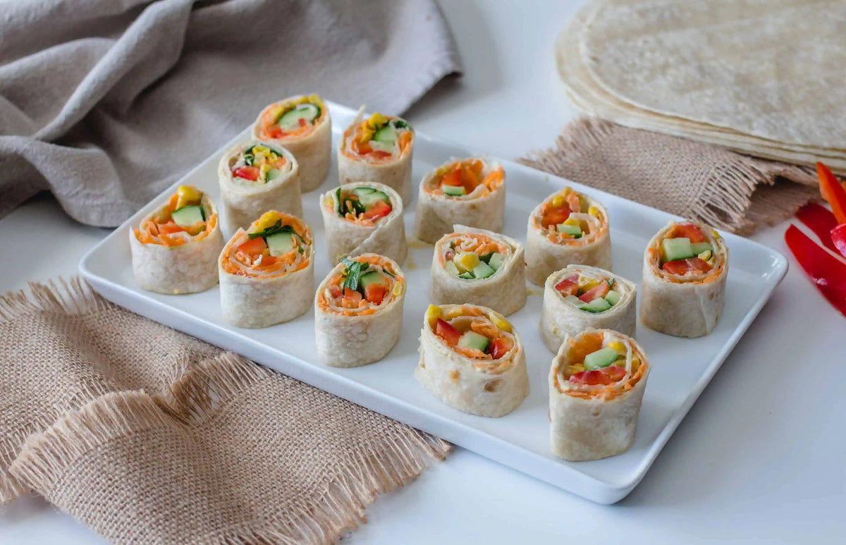 Tortilla roll ups