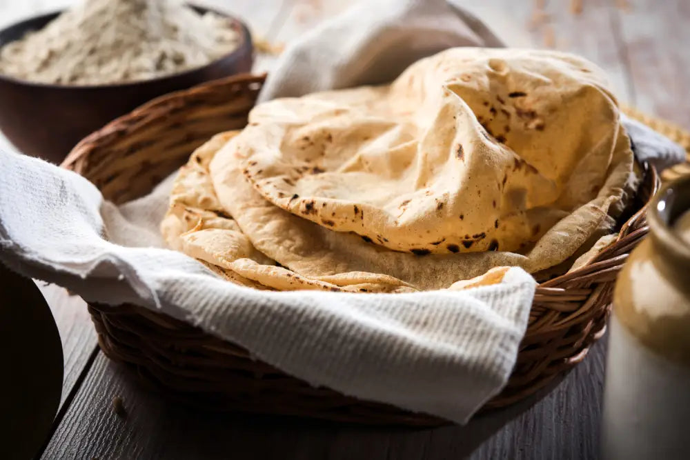 Alternatives to Store-Bought Rotis