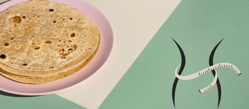 Which Roti Is Best for Weight Loss