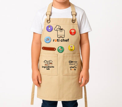 Rotimatic Apron_Children