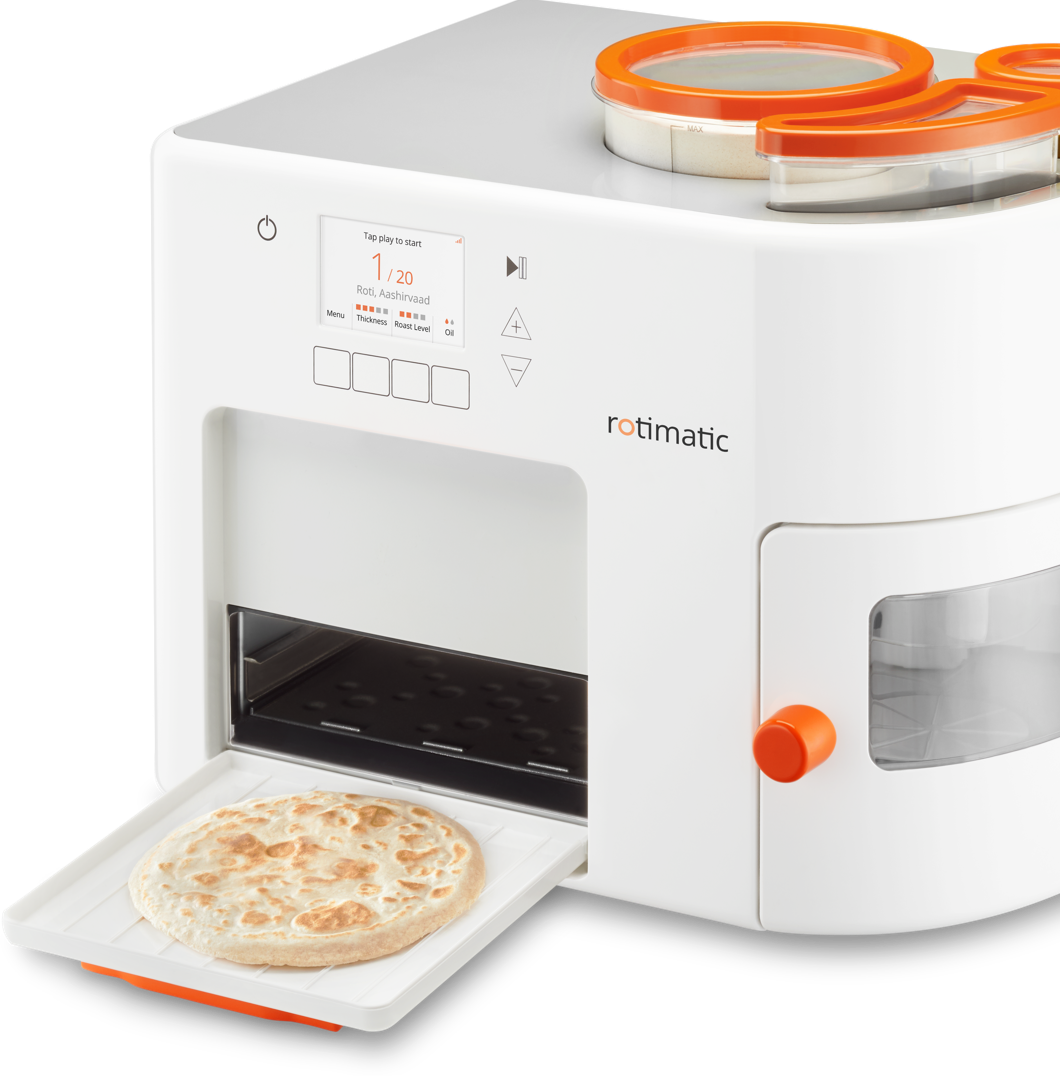 Be the First in Line for Rotimatic Next – Sign Up Now! - Rotimatic