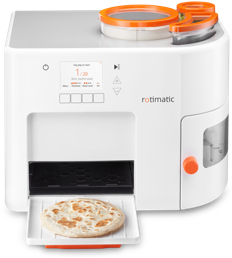 Be the First in Line for Rotimatic Next – Sign Up Now! - Rotimatic