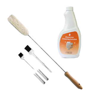 Don't-mess-with-me cleaning kit