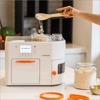 Automatic Roti Maker Machine: Revolutionize Your Kitchen Today