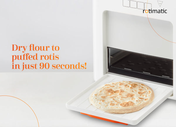 Rotimatic Plus Ultimate Assurance Combo - Rotimatic