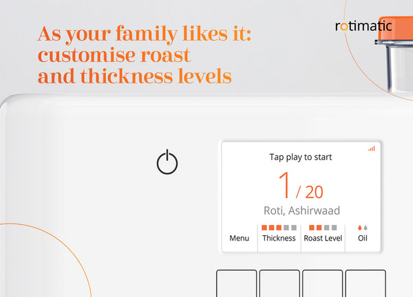 Rotimatic Plus Ultimate Assurance Combo