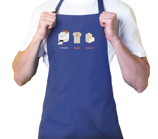 Rotimatic Apron