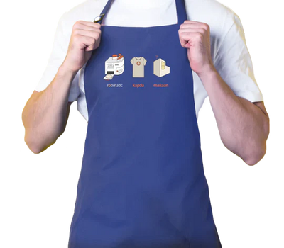 Rotimatic Apron