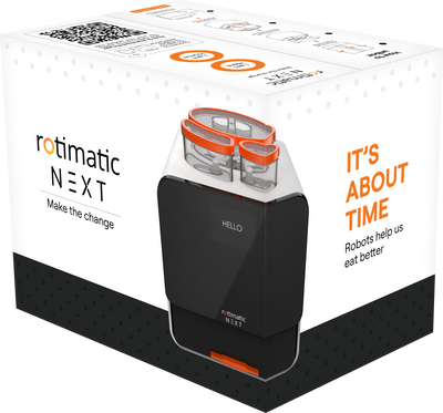 Rotimatic NEXT Accessories | Official Store - Rotimatic